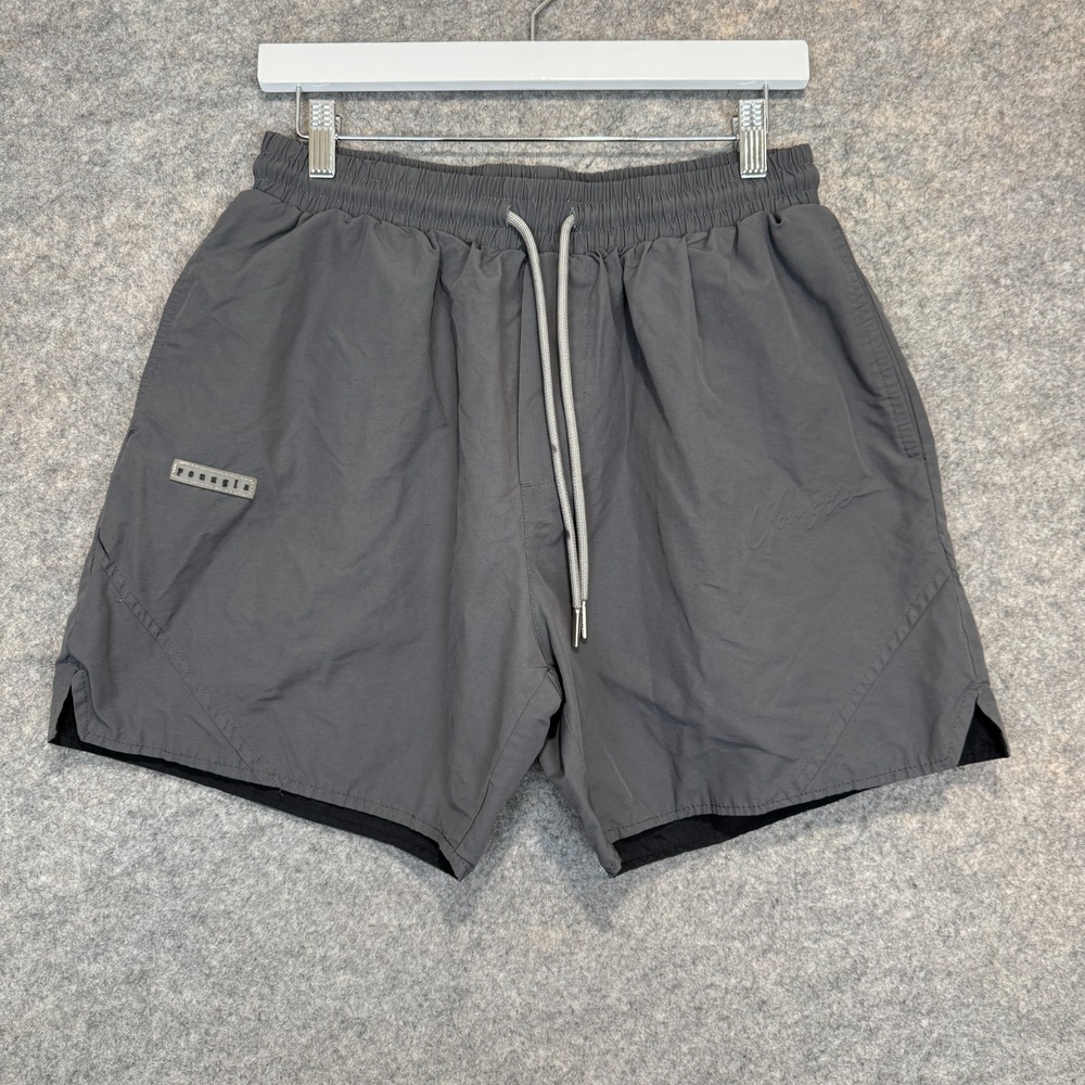 YoungLA Polyamide Nylon Blend Shorts Mens Large Essentials Swim Land‎ Train Gym